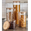 KIT Com 4 Potes Herméticos - Eletrolux