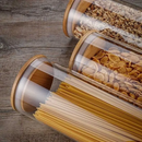 KIT Com 4 Potes Herméticos - Eletrolux