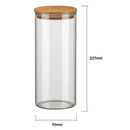 KIT Com 4 Potes Herméticos - Eletrolux